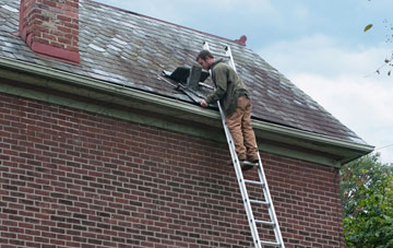 what affects urgent New Woodhouses roof repairs