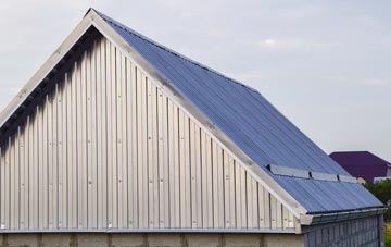 disadvantages of New Woodhouses corrugated roofing