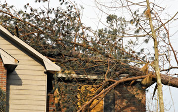 emergency roof repair New Woodhouses, Shropshire