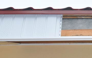 New Woodhouses fascia repair costs