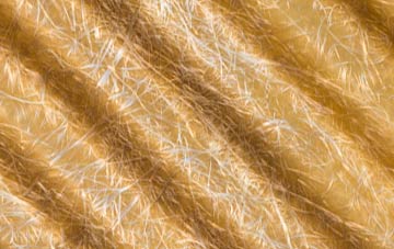 New Woodhouses fibreglass roof waterproofing