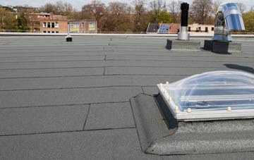 benefits of New Woodhouses flat roofing