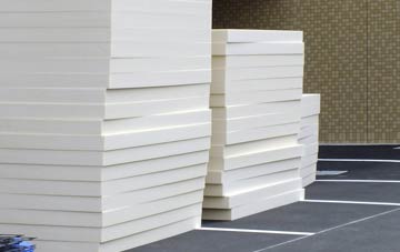 New Woodhouses flat roof insulation costs