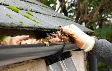 gutter cleaning New Woodhouses, Shropshire