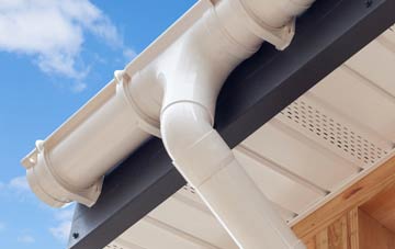 New Woodhouses gutter installation costs