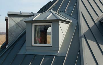 metal roofing New Woodhouses, Shropshire
