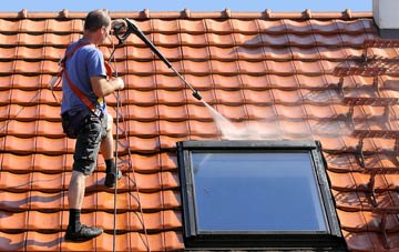roof cleaning New Woodhouses, Shropshire