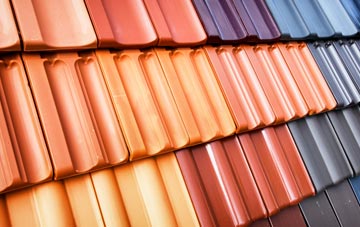 New Woodhouses roof tile costs