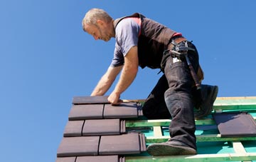 disadvantages of New Woodhouses slate roofing