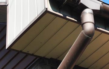 New Woodhouses soffit installation costs
