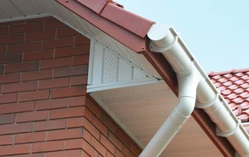 New Woodhouses soffit repair costs