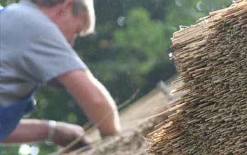 professional New Woodhouses thatchers