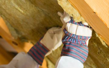 types of New Woodhouses pitched roof insulation materials