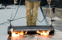 New Woodhouses flat roof sealing quote