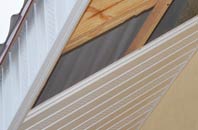 rated New Woodhouses soffit repair companies