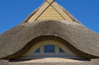 New Woodhouses thatch roofing